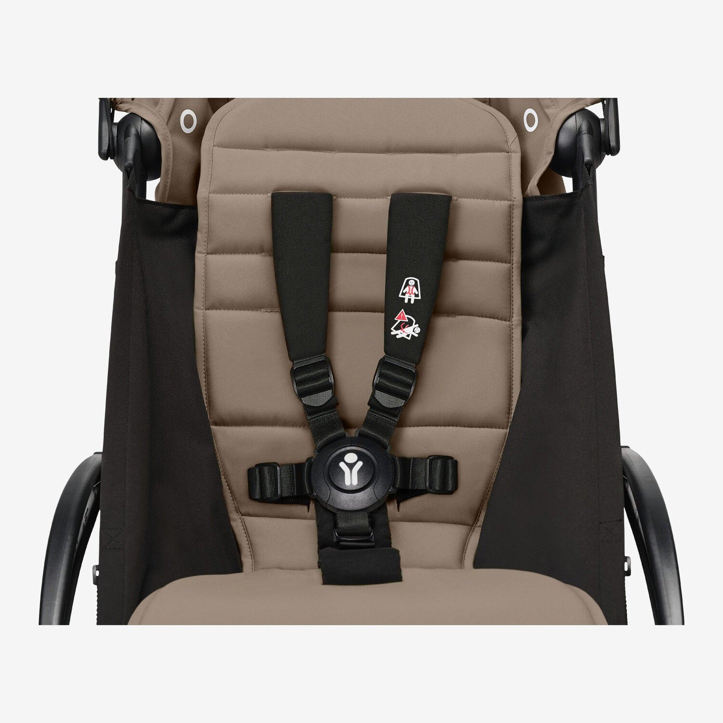 Harnais + Assise textile  YOYO 6+